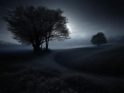 Beautiful Dark Nature Wallpaper  ,desktop background wallpaper