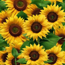 Sunflower Background Wallpaper - sunflower background free download  