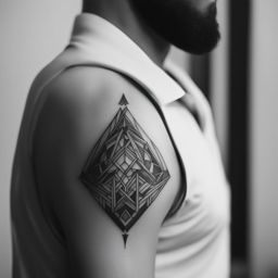 small tattoo designs tailored to men's style and preferences. 