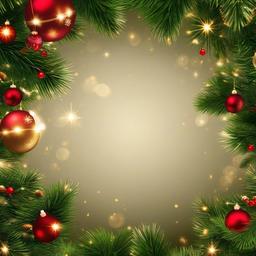 Christmas Background Wallpaper - christmas tree zoom background  