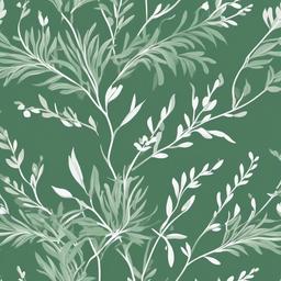 sage green background  