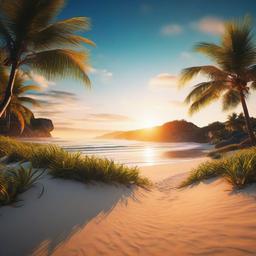 Beach Background Wallpaper - beach 8k wallpaper  