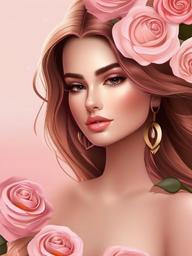 rose gold girly cute wallpapers  ,mobile iphone background wallpaper