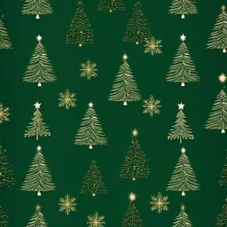 Christmas Background Wallpaper - dark green christmas background  