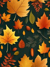 Fall Background Wallpaper - autumn wallpaper art  