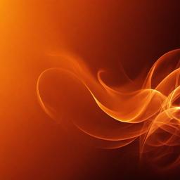 Orange Background Wallpaper - orange smoke background  