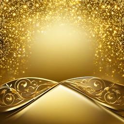 Gold Background Wallpaper - golden heaven background  