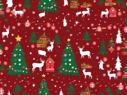 Christmas Story Wallpaper  