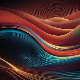 Wave Background Wallpaper - sound wave wallpaper  