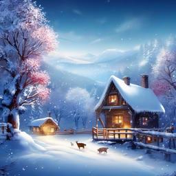 Winter background wallpaper - wallpaper cute winter  