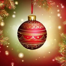 Christmas Background Wallpaper - christmas ornament iphone wallpaper  