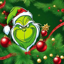 Christmas Background Wallpaper - christmas wallpaper the grinch  