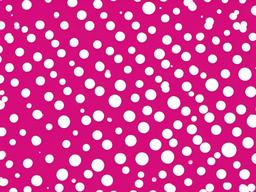 Pink And White Bg-Pale pink background with scattered white dots, creating a playful effect  background wallpaper