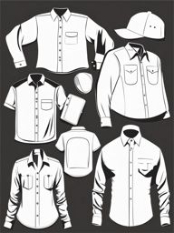 shirt clipart 