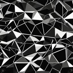 Geometric Background - black background geometric  