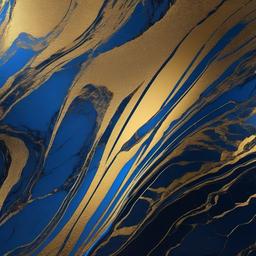 Marble Background Wallpaper - blue and gold background marble  