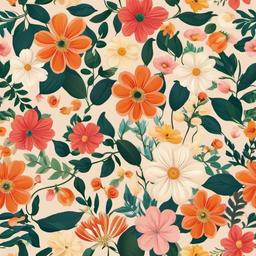 Flower Background Wallpaper - flower background paper  