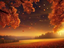 Fall Background Wallpaper - cozy fall background  