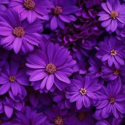 Flower Background Wallpaper - aesthetic purple flower wallpaper  