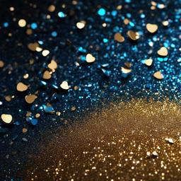 Glitter background - glitter blue background hd  