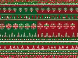 Elf Christmas Background  