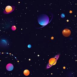 Galaxy Background Wallpaper - galaxy wallpaper vector  