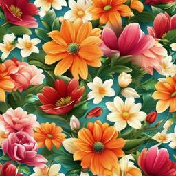 Flower Background Wallpaper - flowers in background  