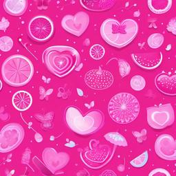 pink girly background  