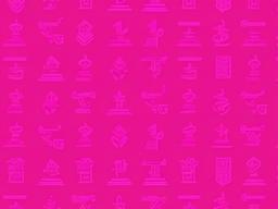 Pink Baddie Wallpaper-Bold hot pink with edgy text and symbols for a trendy, “baddie” aesthetic  background wallpaper