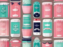 cute preppy wallpaper for phone  background