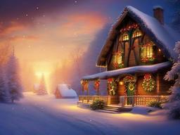 Christmas Wallpaper Windows 10  