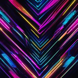 Neon Background Wallpaper - neon ocean wallpaper  