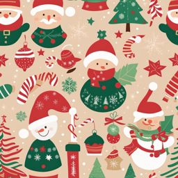 christmas clipart - festive christmas-themed graphic. 