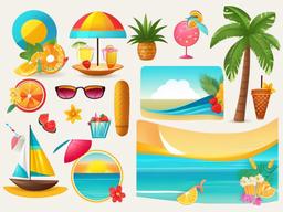 Summer  clipart