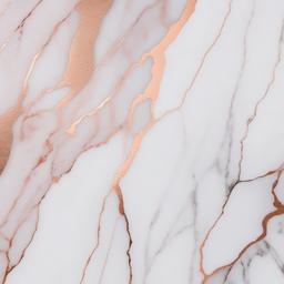 Marble Background Wallpaper - white and rose gold marble background  