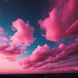 Sky Background Wallpaper - aesthetic pink sky wallpaper  