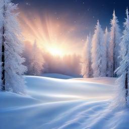 Winter background wallpaper - transparent winter background  