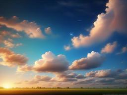 Realistic Sky Background  ,desktop background wallpaper