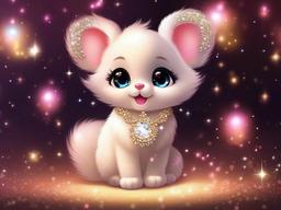 Cute Sparkle Wallpaper  