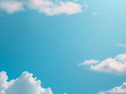 Sky Blue Aesthetic Background  ,desktop background wallpaper