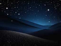 Black Starry Night Background  ,desktop background wallpaper