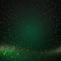 Glitter background - dark green sparkle background  