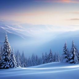 Snow Background Wallpaper - snow background vertical  