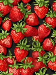 Strawberry  clipart