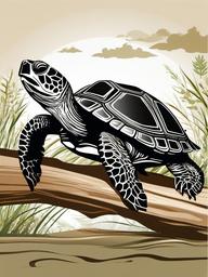 Turtle  clipart