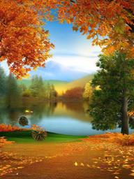 Fall Background Wallpaper - animated fall screensavers  