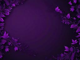 Aesthetic Dark Purple Wallpaper  ,desktop background wallpaper