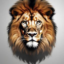 Lion Background Wallpaper - lion background white  