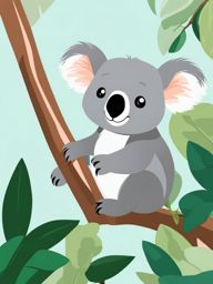 koala clipart 