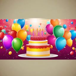 Party Background Wallpaper - birthday celebration backgrounds  